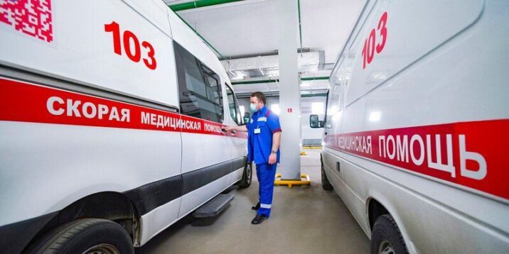 Новая поликлиника и станция скорой помощи откроются в Люберцах в 2023 году Новости Люберец 