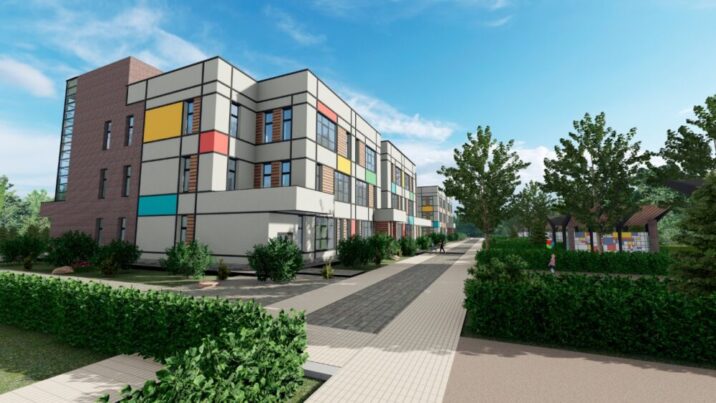 Новый детский сад построят в Люберцах к 2024 году Новости Люберец 