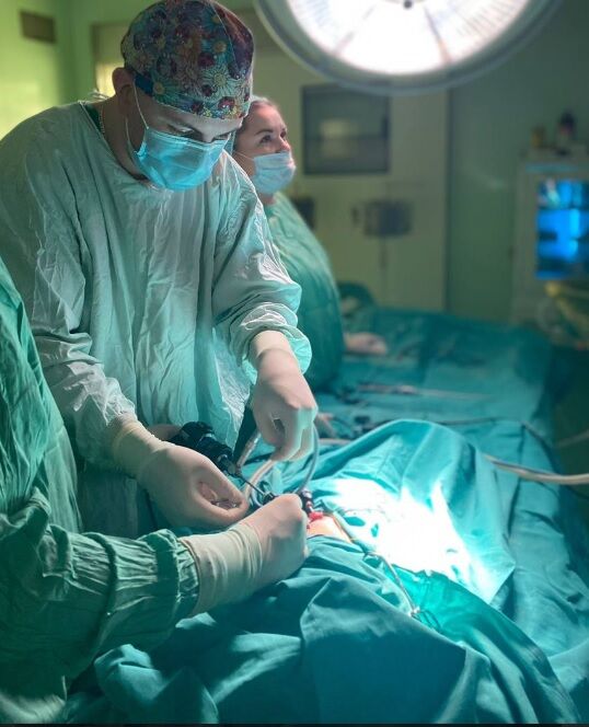 Уникальную операцию новорожденному с "зеркальным" сердцем провели в Люберцах Новости Люберец 