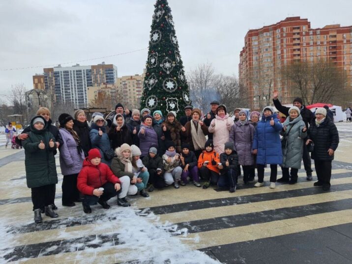 Более 100 жителей серебряного возраста посетили творческие встречи в парке Люберец Новости Люберец 