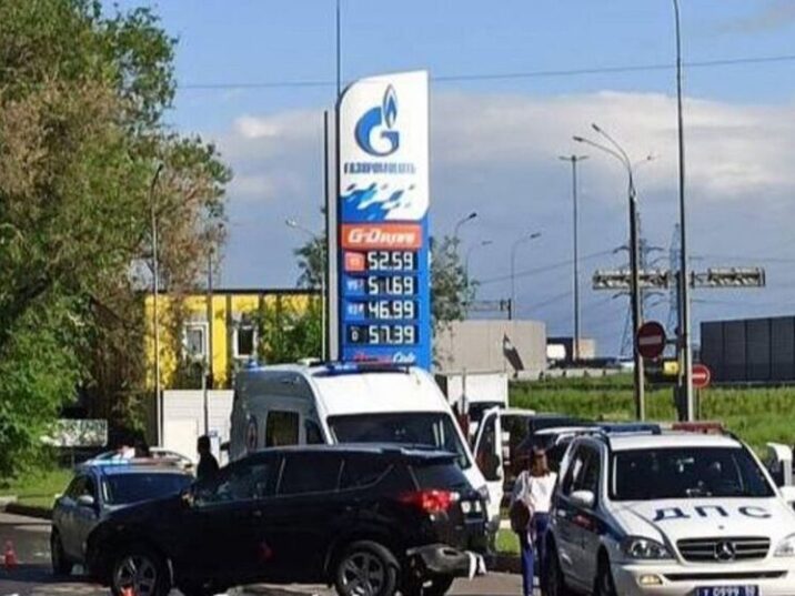 Два человека пострадали в ДТП в Люберцах Новости Люберец 