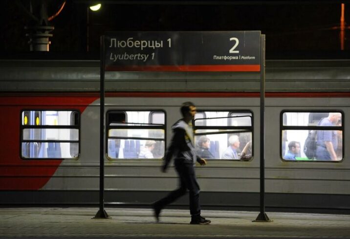 Станция Люберцы-1 вошла в список станций с высоким числом несчастных случаев Новости Люберец 