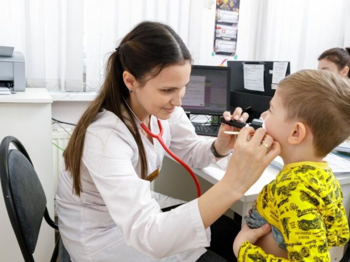 Люберецкий педиатр призвала родителей показать пример детям и отказаться от гаджетов Новости Люберец 