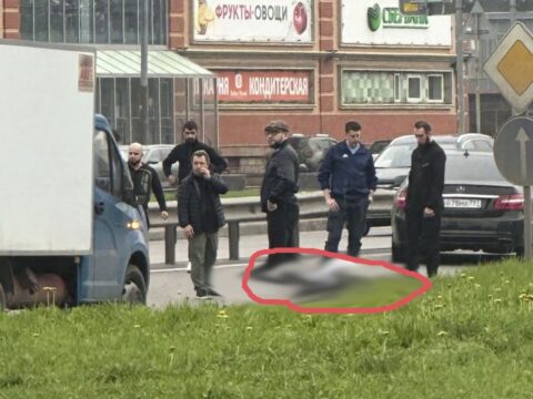 ДТП в Люберцах: транспорт сбил беспечного пешехода-подростка Новости Люберец 