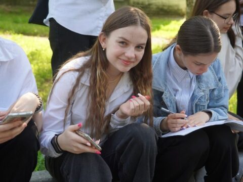 Школьники старших классов из Люберец могут попробовать себя в роли писателей, переводчиков и критиков Новости Люберец 