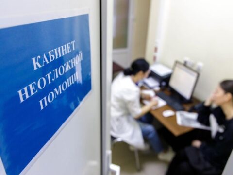 Девять терапевтов устроились на работу в люберецкую поликлинику №1 за полтора года Новости Люберец 