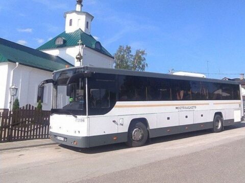 С четвертого на пятое мая четыре автобусных маршрута в Люберцах будут работать до трех ночи Новости Люберец 
