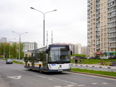 С января пассажиры автобусов в Люберцах забыли порядка 60 вещей Новости Люберец 