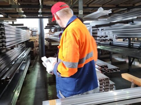 В Люберцах производитель алюминиевой продукции закупает оборудование для модернизации производства Новости Люберец 